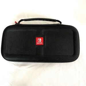 Nintendo Switch Black Travel Case